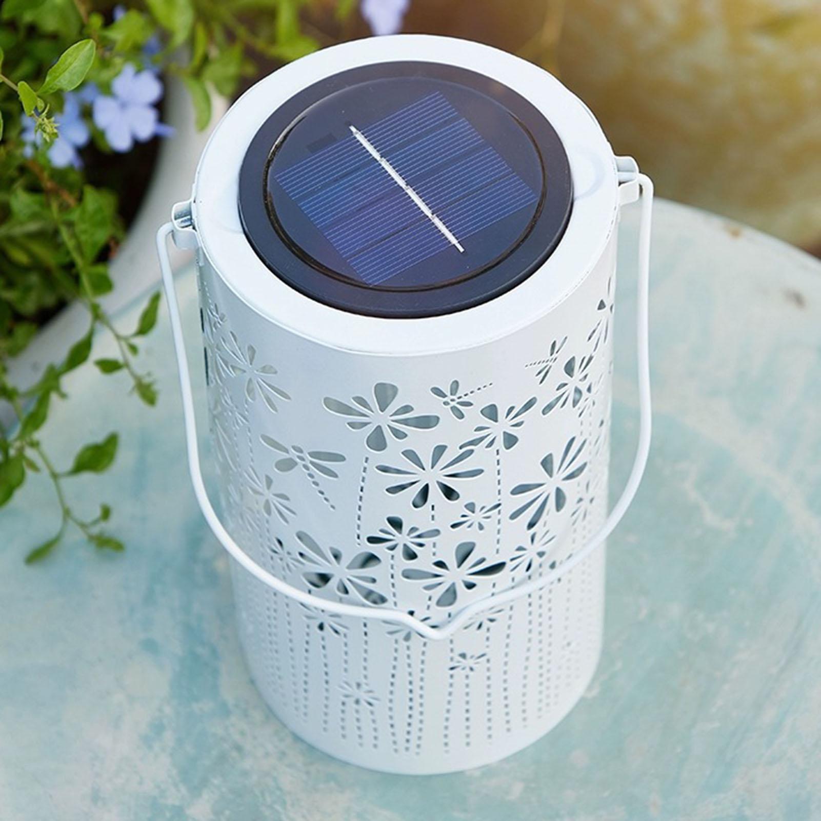 Outdoor Lighting And Landscape - Lampu Gantung Tenaga Surya Tahan Air,