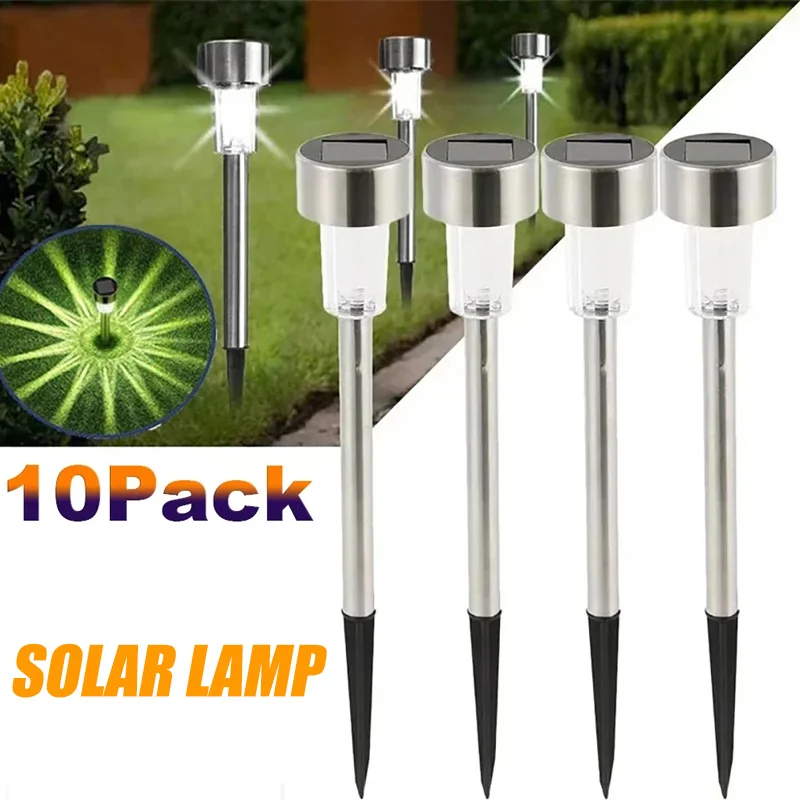 Outdoor Lighting Effects - Lampu Taman tenaga surya, lampu taman
