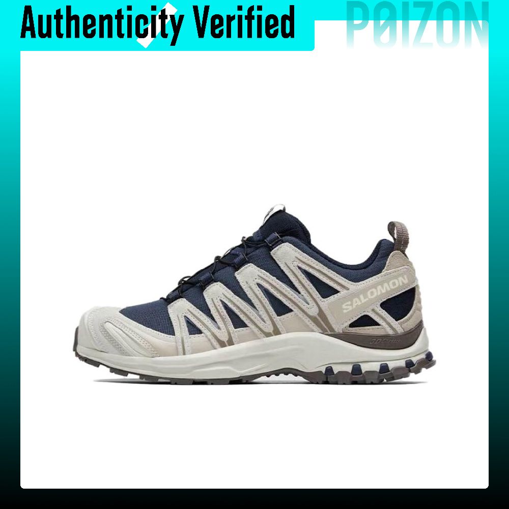 Salomon Shoes Xa Pro 3D - SALOMON XA PRO 3D Kain Bernapas