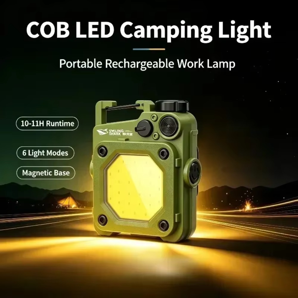 Outdoor Lighting Black - Senter LED Mini Super Terang yang