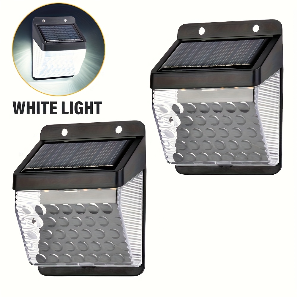 Lampu LED Tenaga Surya Sensor  - Outdoor Lighting Waterproof ulasan dan harga