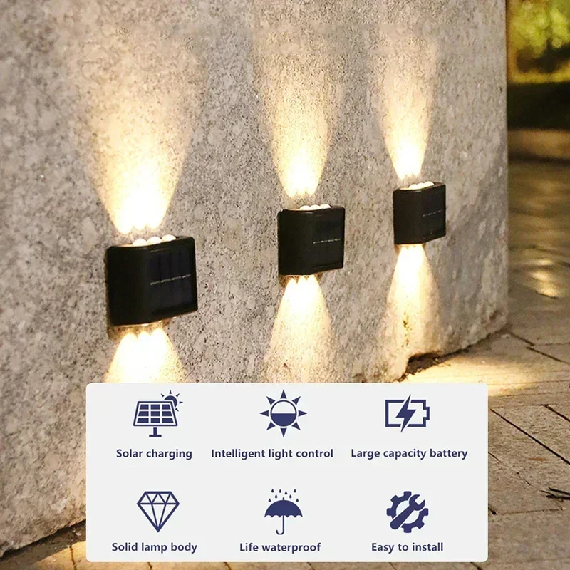 Lampu LED Tenaga Surya Tahan A - Outdoor Lighting Waterproof ulasan dan harga