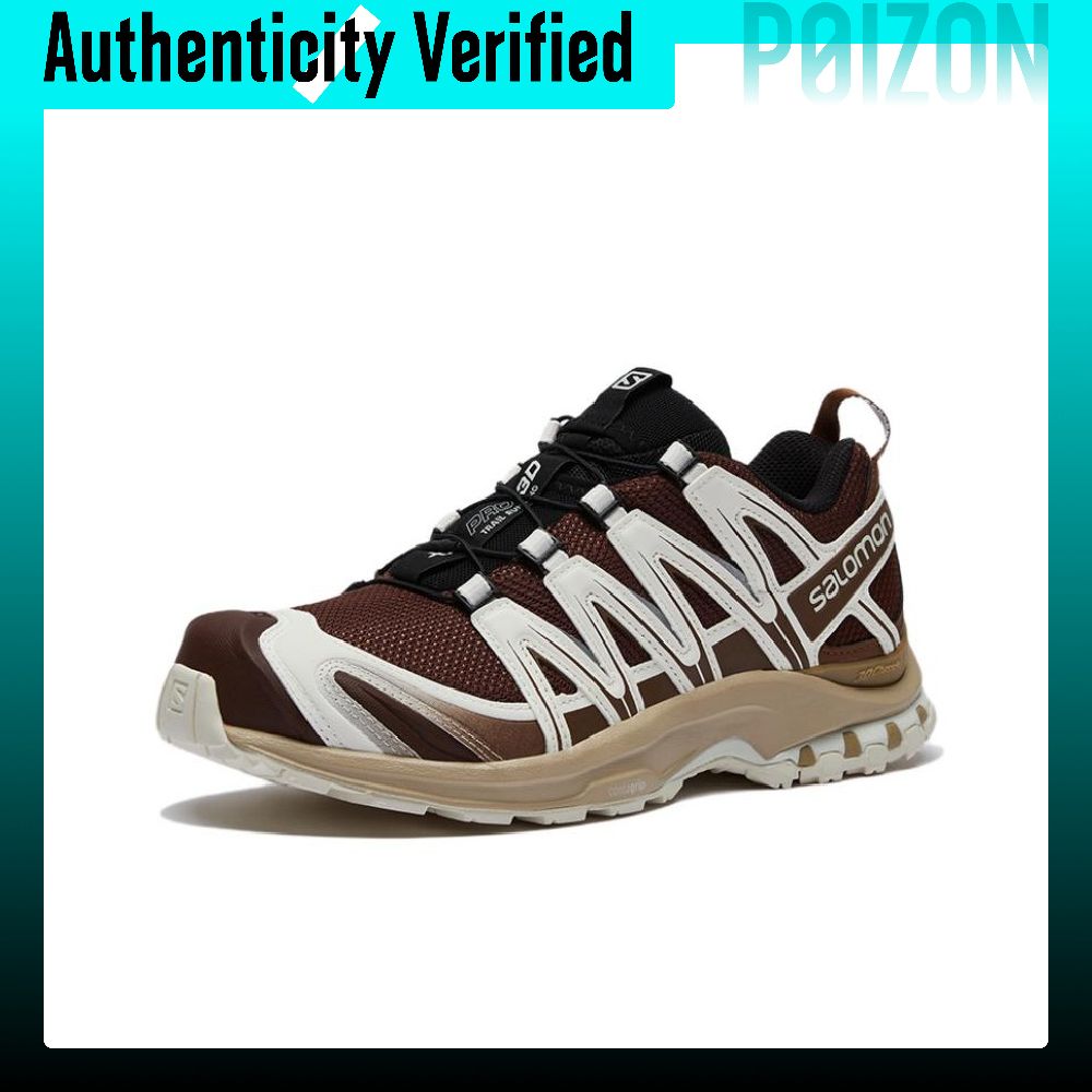 SALOMON XA PRO 3D Mesh Sepatu  - Salomon Shoes Xa Pro 3D ulasan dan harga