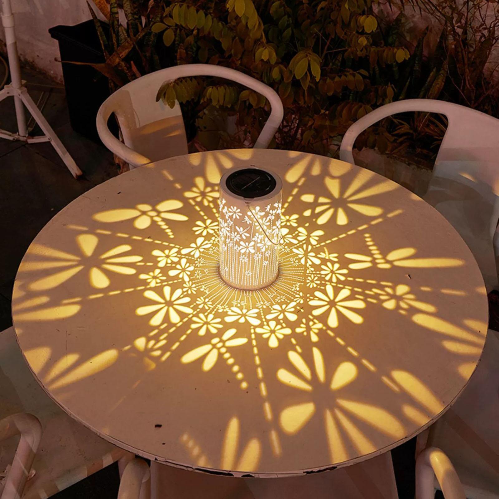 Lampu Tenaga Surya Dekoratif W - Outdoor Lighting And Landscape ulasan dan harga