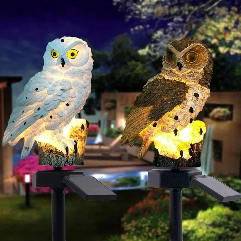 Lampu Taman Patung Burung Hant - Outdoor Lighting And Landscape ulasan dan harga