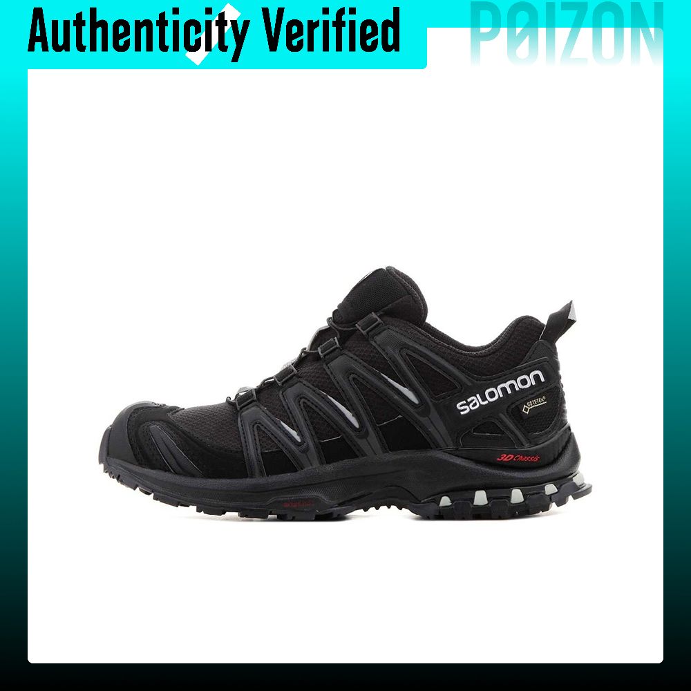 SALOMON XA Pro 3D ADV GTX Sepa - Salomon Shoes Xa Pro 3D ulasan dan harga
